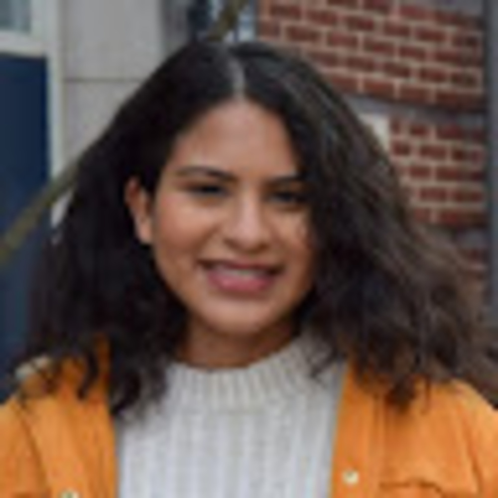 Meet your Posher, Hannah